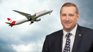 Der steirische ÖVP-Politiker Günter Ruprecht fordert eine höhere Besteuerung von Flugzeugen. 