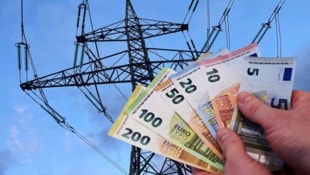 Beim Gaspreis droht Anstieg, Stromtarife steigen nächste Woche.