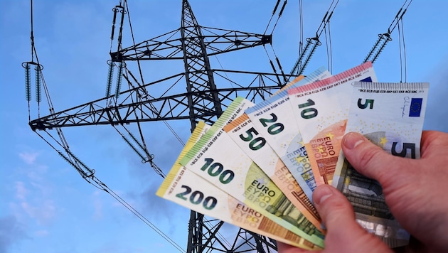 Beim Gaspreis droht Anstieg, Stromtarife steigen nächste Woche.