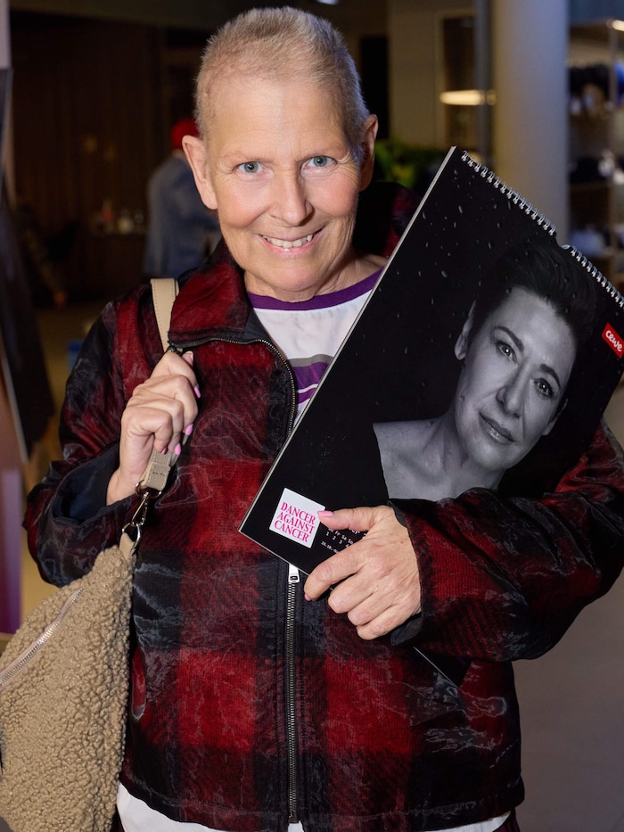 Andrea Kdolsky ist „dermaßen stolz“ auf ihr Bild.