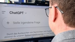 Das Land nutzt schon jetzt die KI. Ein noch breiterer Einsatz wird derzeit geprüft, heißt es.