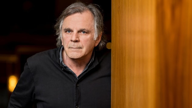 Artistic Director Markus Hinterhäuser is leaving the Salzburg Festival.