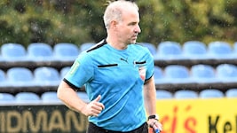 Robert Nagele war am vergangenen Wochenende bei vier Partien im Einsatz.