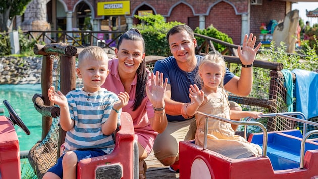 Merlin‘s Farm, das Terra Technica Museum, der LEGO-Store sowie die Dino- und Kinderwelt mit über ...