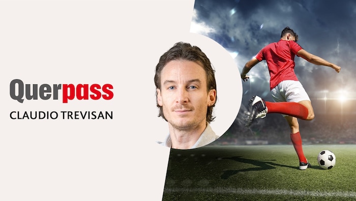 Claudio Trevisan, Sportchef der „Kärntner Krone“, beleuchtet in dieser Kolumne die Geschehnisse ...