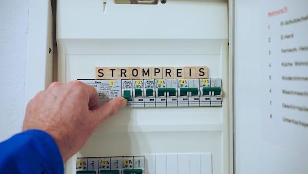 Kunden von Wels Strom können ab Juni auf einen günstigeren Tarfi umsteigen.