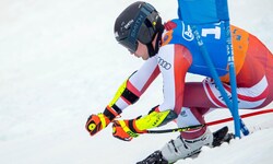 Schladming-Kicker Noah Geihseder fuhr auch im B-Kader des ÖSV.