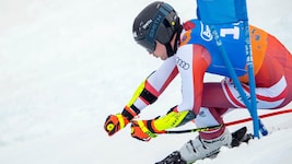 Schladming-Kicker Noah Geihseder fuhr auch im B-Kader des ÖSV.