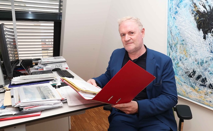 Johannes Stipsits hatte noch viel vor.