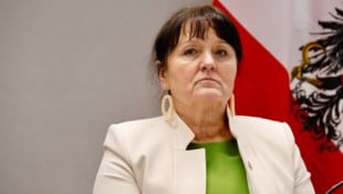Hat einen schweren Stand als steirische ÖVP-Chefin: Manuela Khom