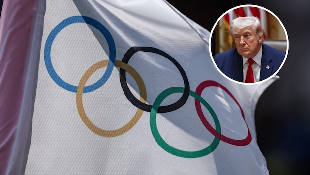 Die neue Richtlinie ist das Ergebnis einer von IOC-Präsidentin Kirsty Coventry eingesetzten ...