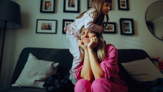 Kinder, Hausarbeit, dazu der Stress im Beruf: Frauen leisten viel – und oft mehr, als ihrem ...