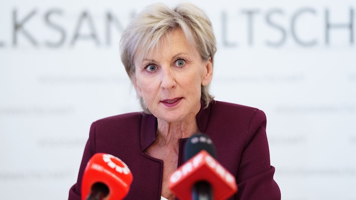 Bundesvolksanwältin Gaby Schwarz schlägt Alarm.