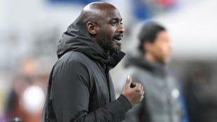 Der 50-Jährige Addo befindet sich in seiner zweiten Amtszeit als Ghana-Teamchef