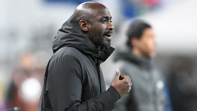 Der 50-Jährige Addo befindet sich in seiner zweiten Amtszeit als Ghana-Teamchef