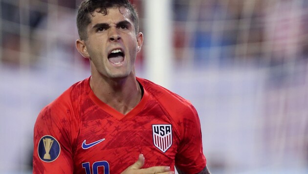 Christian Pulisic