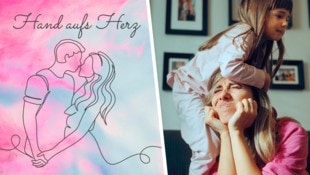 Geliebte kleine Herausforderungen: unsere Sprösslinge. 