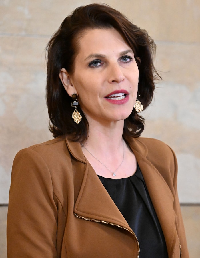 Landeshauptfrau Karoline Edtstadler ist die Vorsitzende des Festspielkuratoriums.