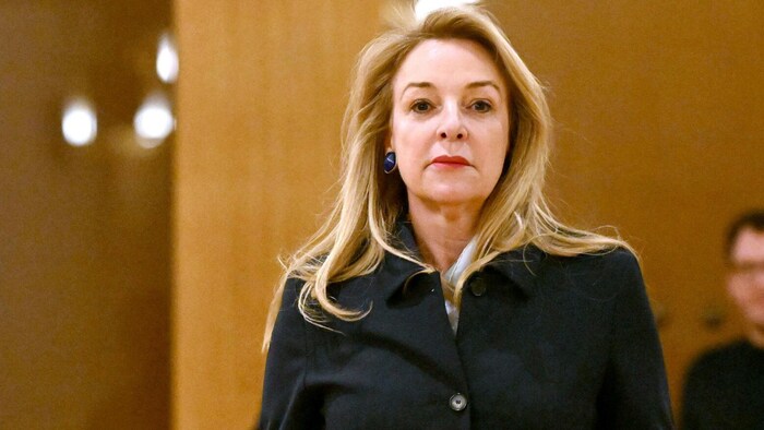 Auch mit Festspielpräsidentin Kristina Hammer gab es immer wieder Streitigkeiten.