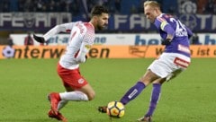 Für die Wiener Austria absolvierte Holzhauser 114 Bundesliga-Spiele. 