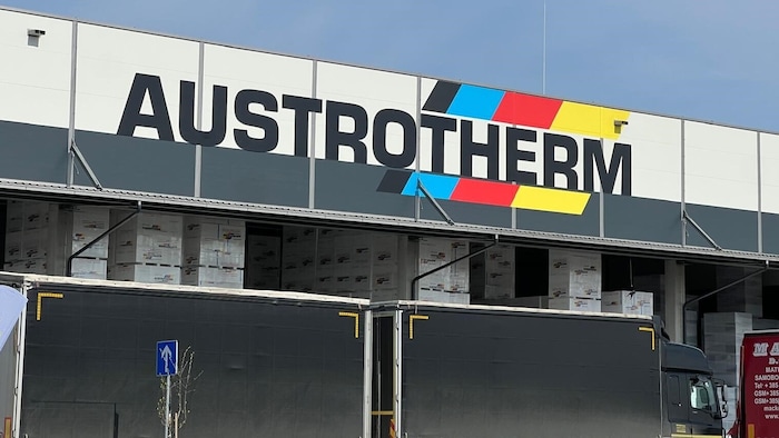 Das Unternehmen Austrotherm beliefert in Kroatien das ganze Land.