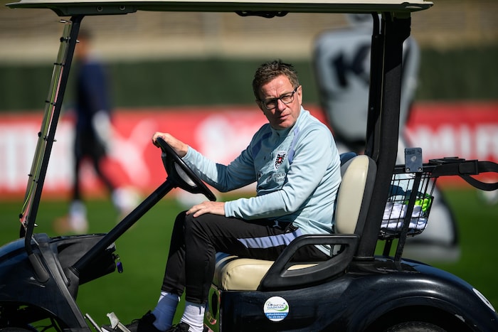 Ralf Rangnick
