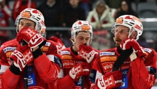 Sprachlosigkeit herrschte beim KAC nach dem frühen Saisonende