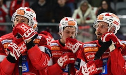 Sprachlosigkeit herrschte beim KAC nach dem frühen Saisonende
