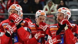 Sprachlosigkeit herrschte beim KAC nach dem frühen Saisonende