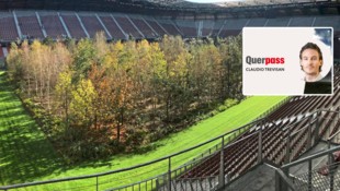 Claudio Trevisan, Sportchef der „Kärntner Krone“, durchleuchtet in dieser Kolumne das Kärntner ...