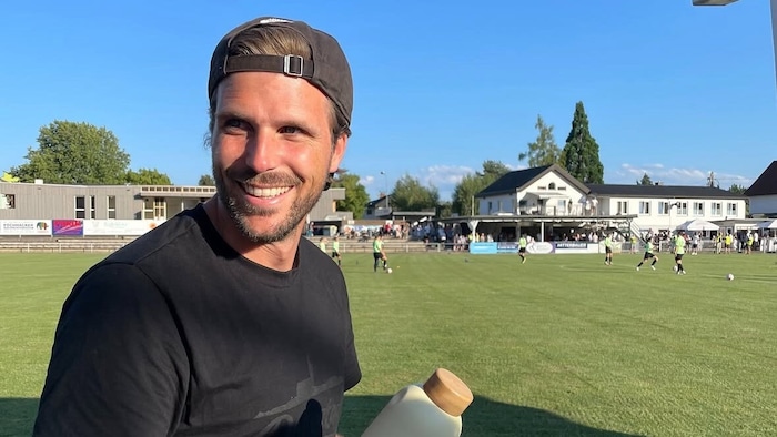 Philipp Zulechner wird ab der kommenden Saison Krems trainieren.