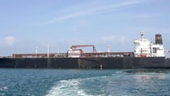 Dieser Öltanker aus Indien hat die Straße von Hormuz erfolgreich durchquert.