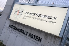 Aus der „Forensik“ in Asten ist der 32-jährige Insasse getürmt