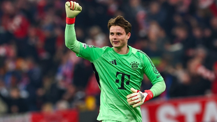 Jonas Urbig muss einspringen.