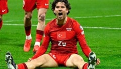 Türkei-Goldtorschütze Ferdi Kadıoğlu