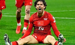 Türkei-Goldtorschütze Ferdi Kadıoğlu