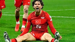 Türkei-Goldtorschütze Ferdi Kadıoğlu