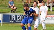Matrei und Jonathan Panzl (li.) setzen stark auf Eigenbauspieler.