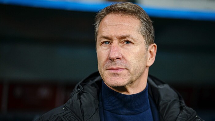 Kosovo-Trainer Franco Foda