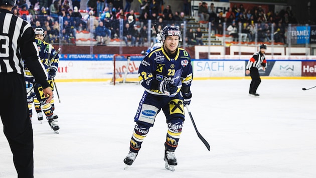 Jennes traf zum Ausgleich.