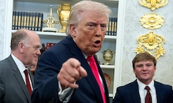US-Präsident Donald Trump „mag die Antworten nicht“, die aus Teheran kommen.