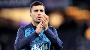 Verlässt Rodri Manchester City?