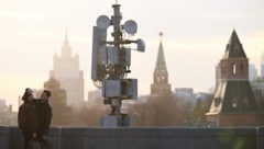 Wegen der Internetsperren gibt es in der russischen Bevölkerung erheblichen Unmut.