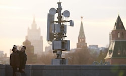 Wegen der Internetsperren gibt es in der russischen Bevölkerung erheblichen Unmut.