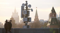 Wegen der Internetsperren gibt es in der russischen Bevölkerung erheblichen Unmut.