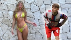 Was läuft da zwischen Zoe Käppele und Lennart Karl?