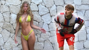 Was läuft da zwischen Zoe Käppele und Lennart Karl?