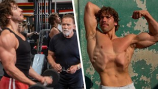 Arnold Schwarzenegger (78) kehrt zu seinen Wurzeln zurück – diesmal jedoch in der Rolle des ...