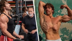 Arnold Schwarzenegger (78) kehrt zu seinen Wurzeln zurück – diesmal jedoch in der Rolle des ...