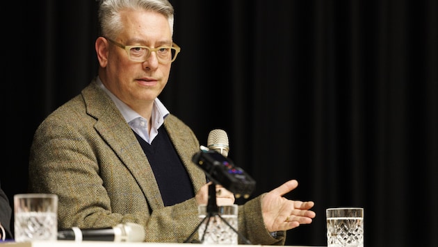 KHM-Direktor Jonathan Fine sieht sich mit schweren Vorwürfen konfrontiert